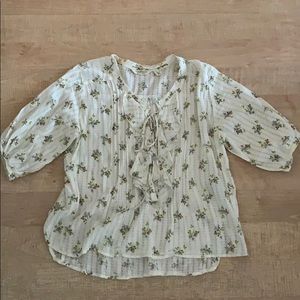 Ralph Lauren Denim & Supply Top Size S